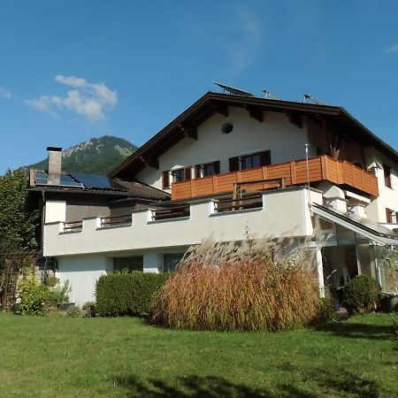 Landhaus In Der Au Unterwössen Zewnętrze zdjęcie