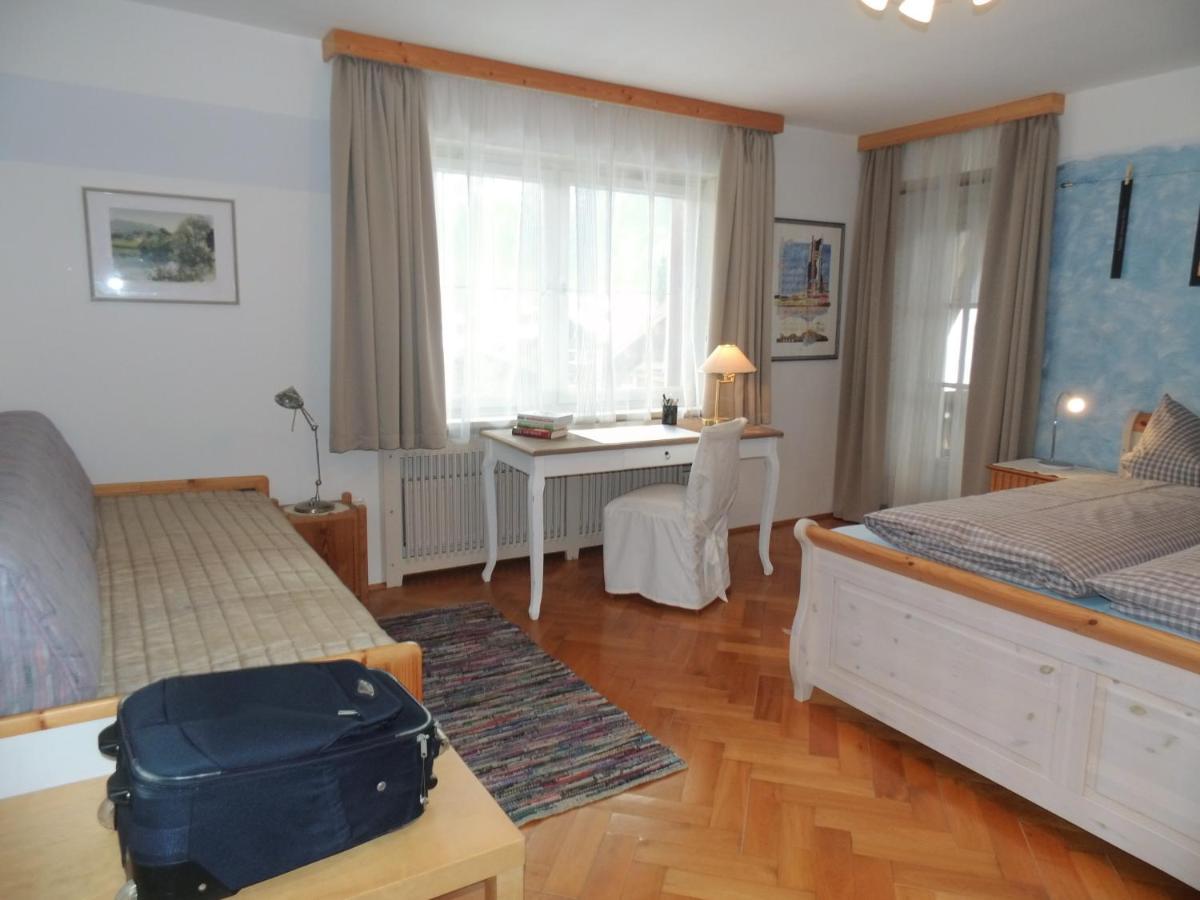 Landhaus In Der Au Unterwössen Zewnętrze zdjęcie