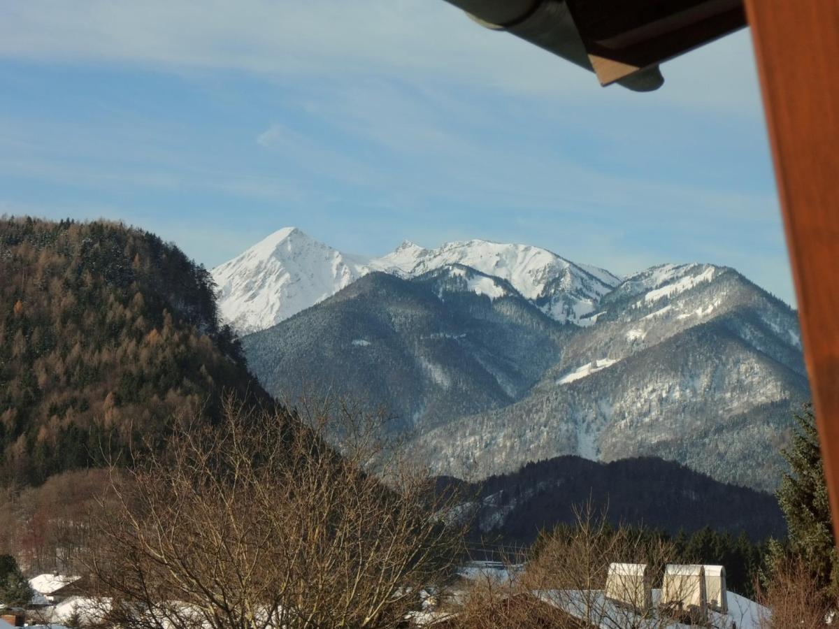 Landhaus In Der Au Unterwössen Zewnętrze zdjęcie