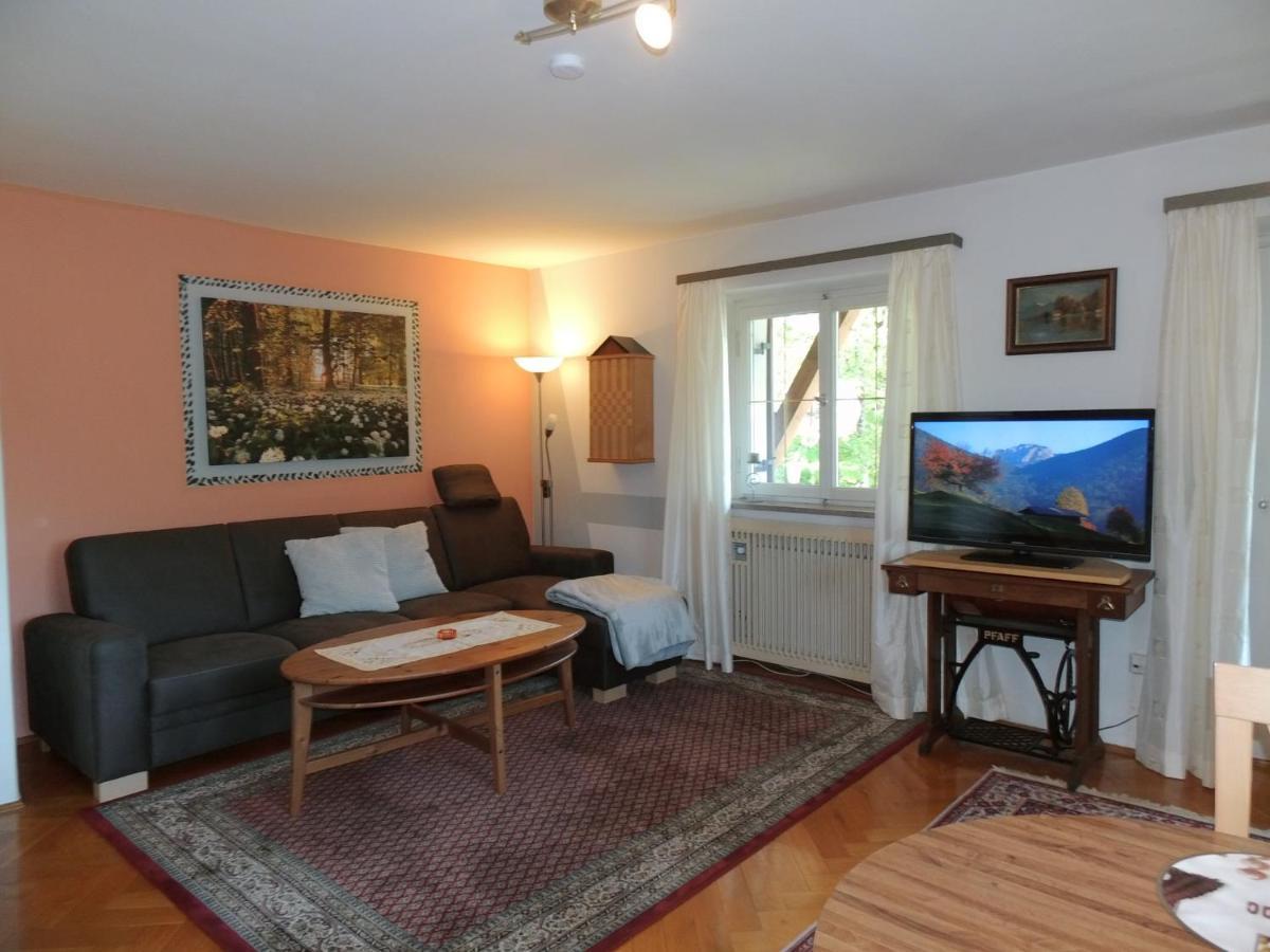 Landhaus In Der Au Unterwössen Zewnętrze zdjęcie